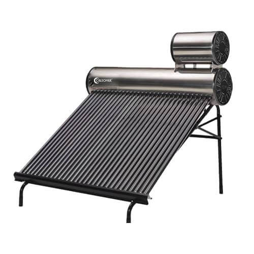 Vakum Tüplü Güneş Enerjisi