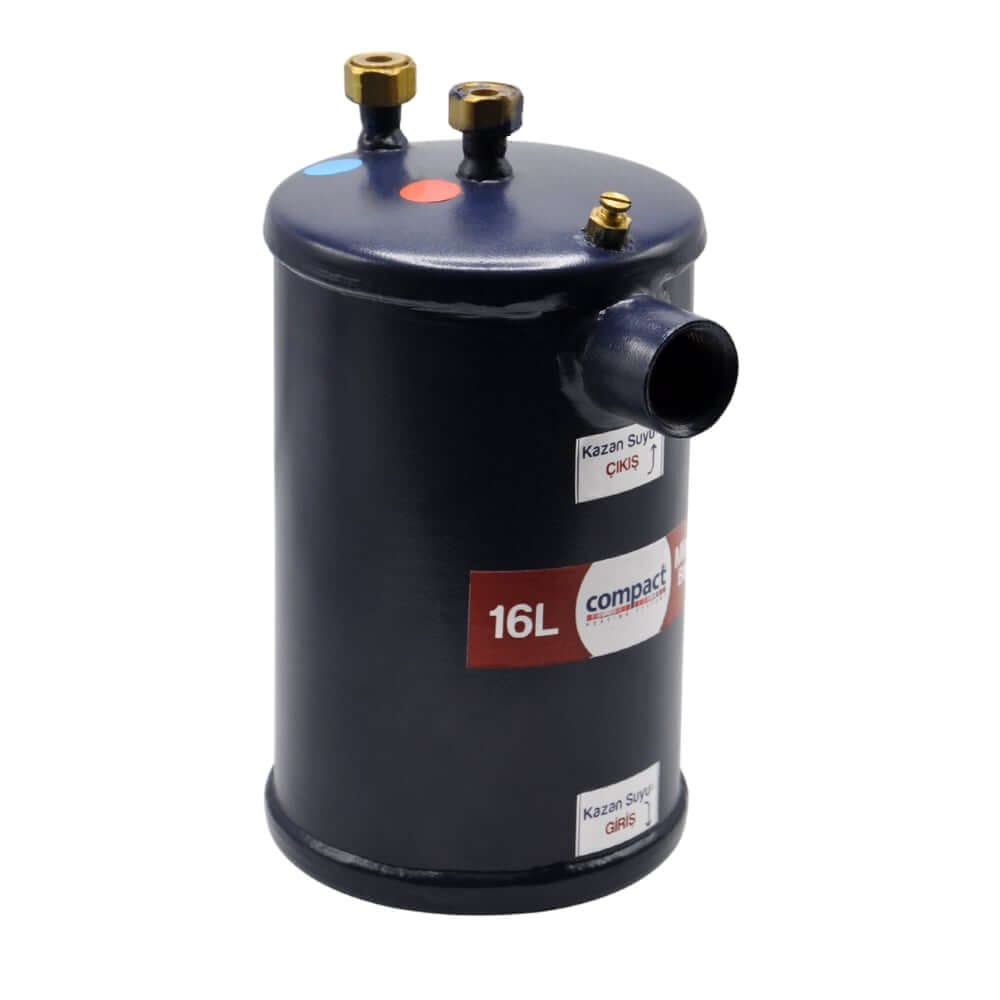 Boduç Boyler Ünite